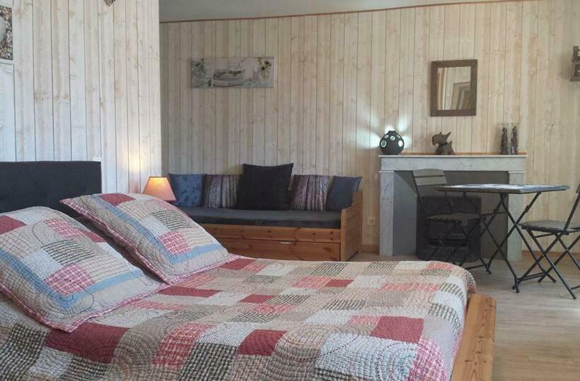 标准间, La Pierre Trouée Chambre D Hôtes