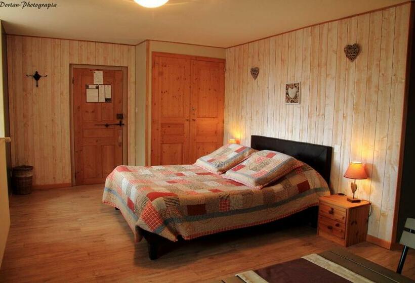 Номер Стандарт, La Pierre Trouée Chambre D Hôtes