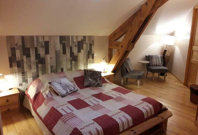 套房, La Pierre Trouée Chambre D Hôtes