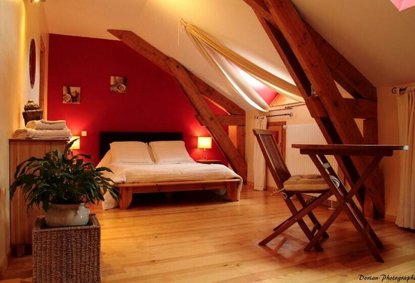 套房, La Pierre Trouée Chambre D Hôtes