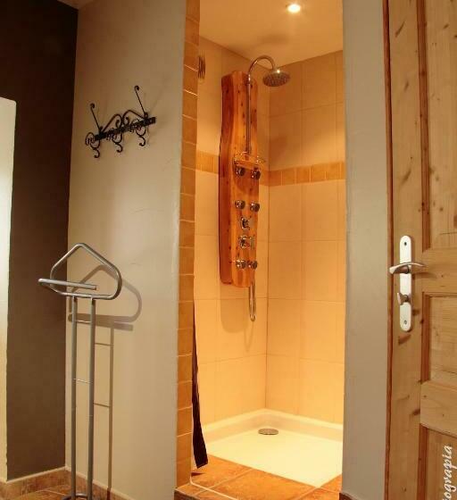 标准间, La Pierre Trouée Chambre D Hôtes