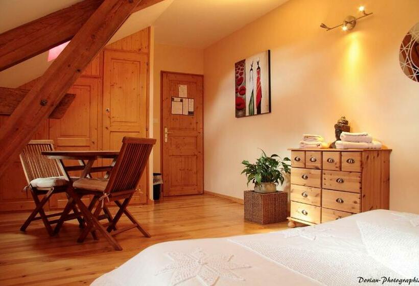 套房, La Pierre Trouée Chambre D Hôtes