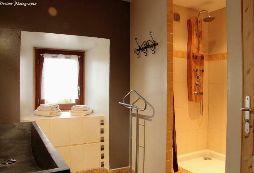 Номер Стандарт, La Pierre Trouée Chambre D Hôtes
