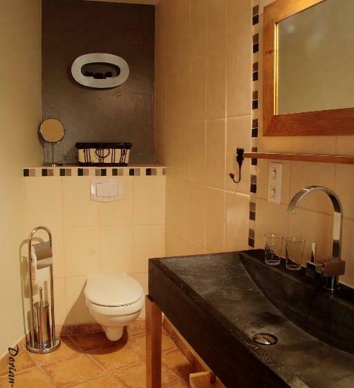 标准间, La Pierre Trouée Chambre D Hôtes