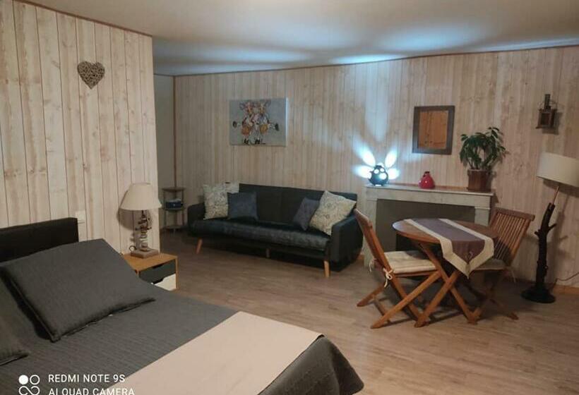 标准间, La Pierre Trouée Chambre D Hôtes