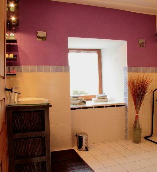 标准间, La Pierre Trouée Chambre D Hôtes