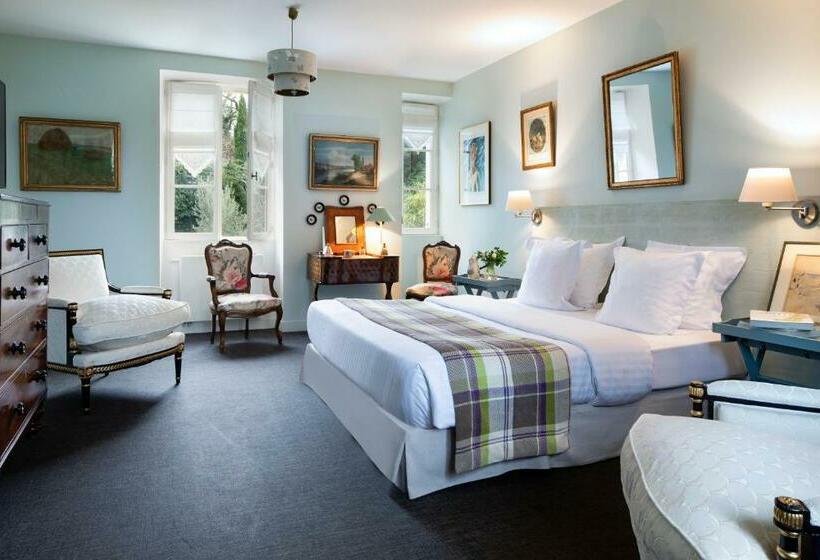 デラックスルーム, Le Clos De Villeroy