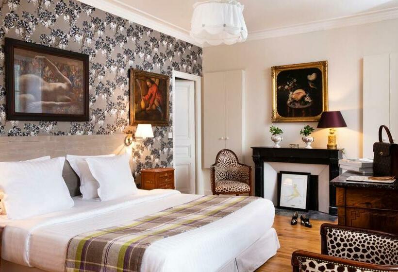 Номер Superior, Le Clos De Villeroy