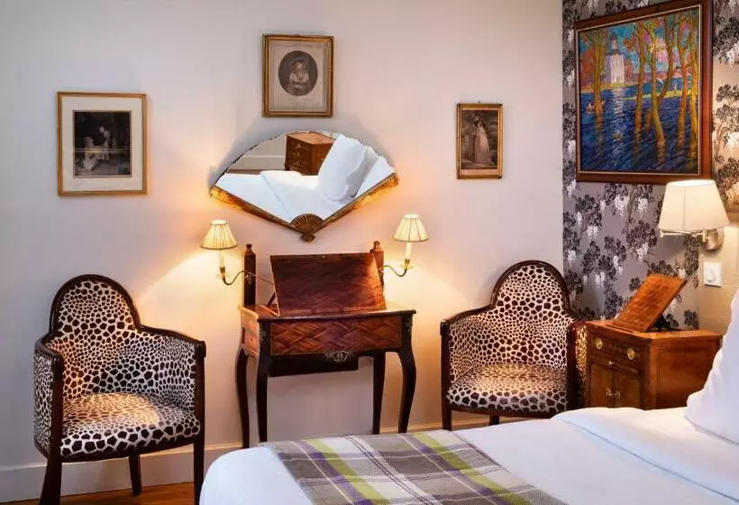 スーペリアールーム, Le Clos De Villeroy