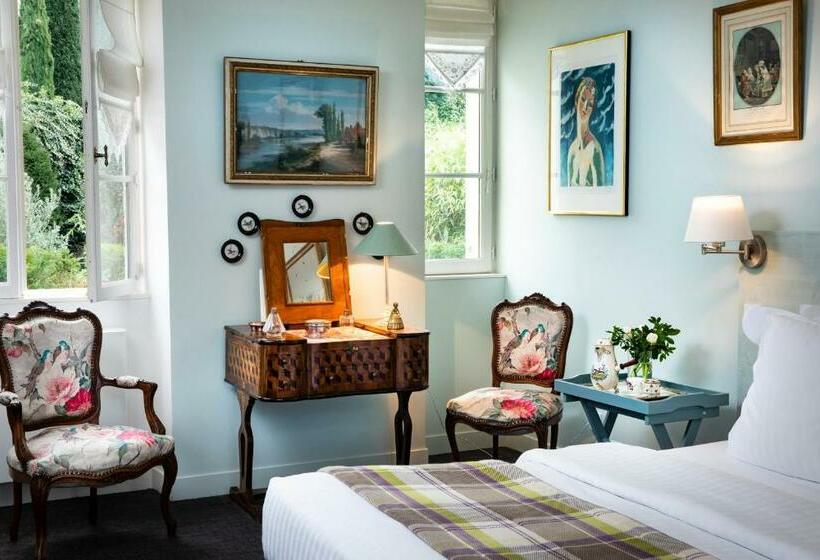 デラックスルーム, Le Clos De Villeroy