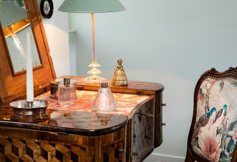 デラックスルーム, Le Clos De Villeroy