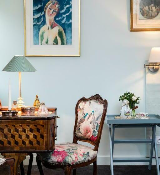 デラックスルーム, Le Clos De Villeroy