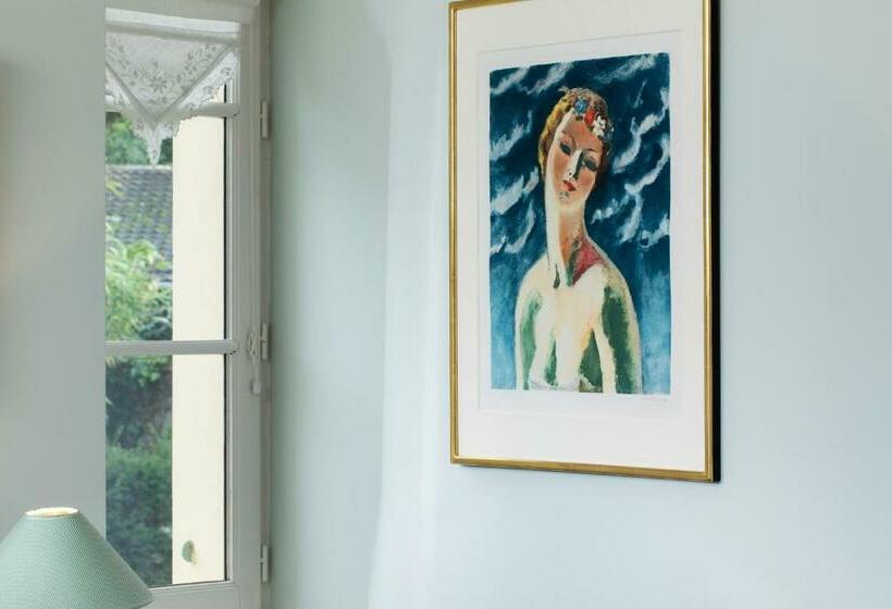 デラックスルーム, Le Clos De Villeroy