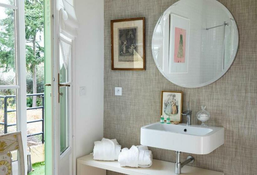 デラックスルーム, Le Clos De Villeroy