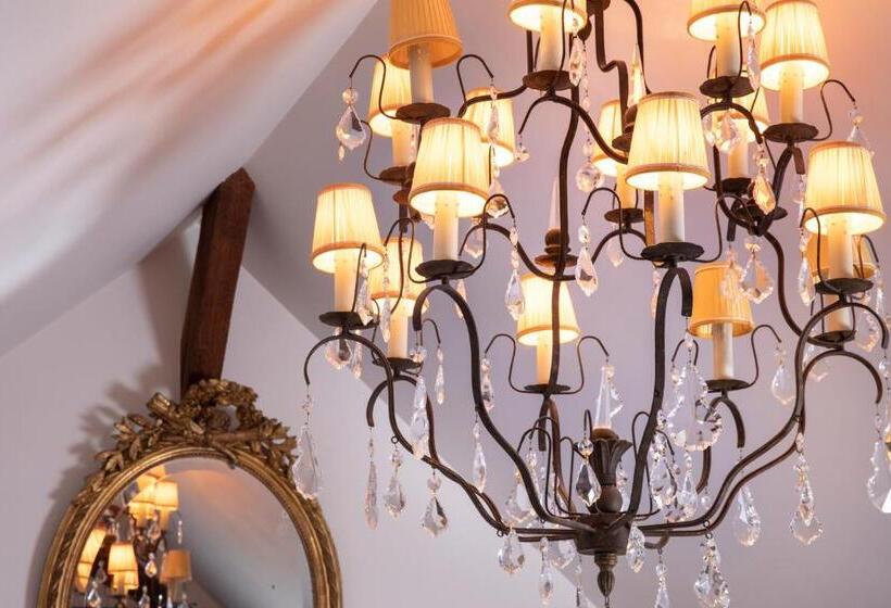 デラックストリプルルーム, Le Clos De Villeroy