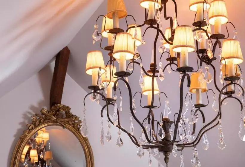 デラックストリプルルーム, Le Clos De Villeroy