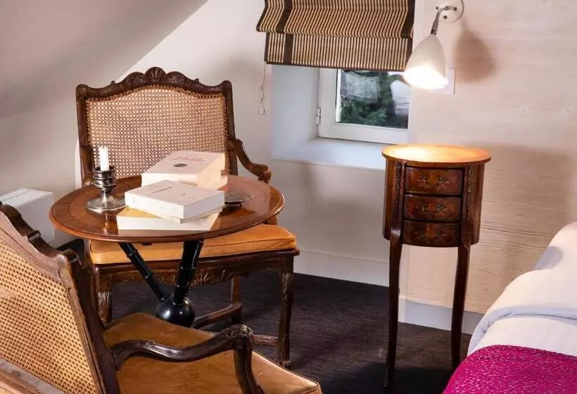 デラックストリプルルーム, Le Clos De Villeroy