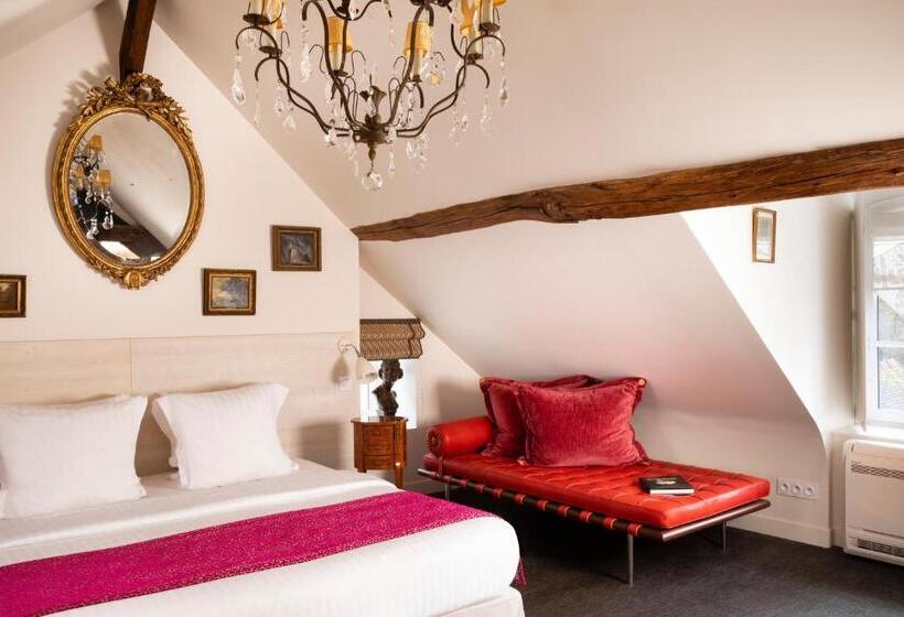 デラックストリプルルーム, Le Clos De Villeroy