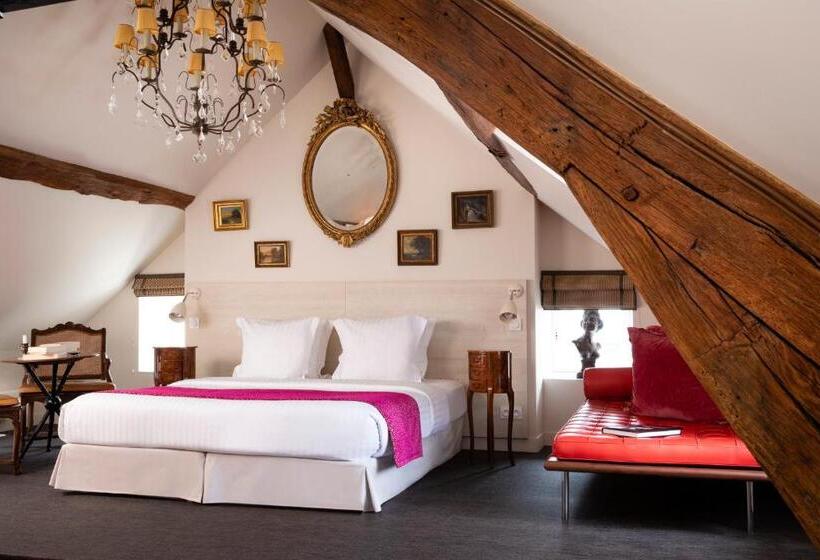 デラックストリプルルーム, Le Clos De Villeroy