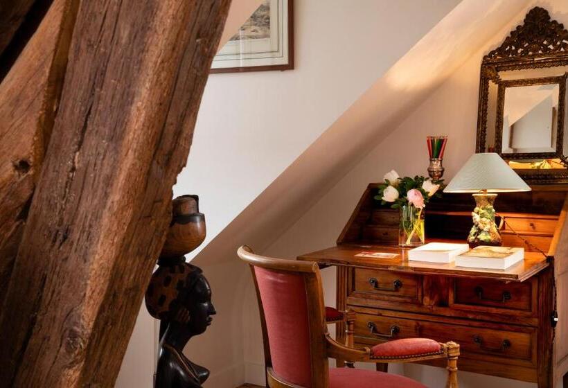 ガーデンビュースタンダードルーム, Le Clos De Villeroy