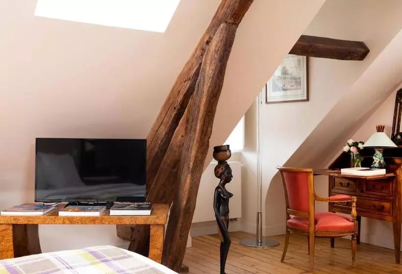ガーデンビュースタンダードルーム, Le Clos De Villeroy