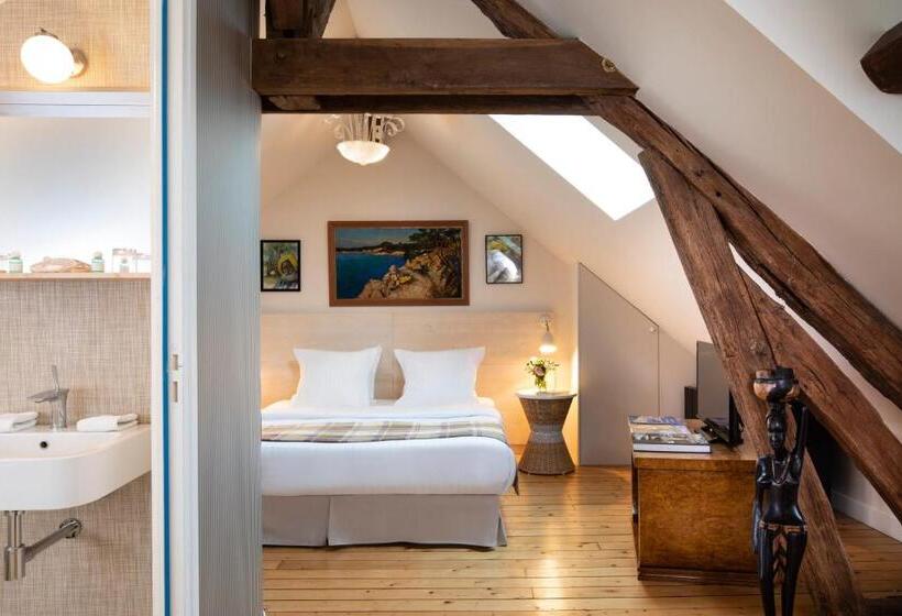 ガーデンビュースタンダードルーム, Le Clos De Villeroy