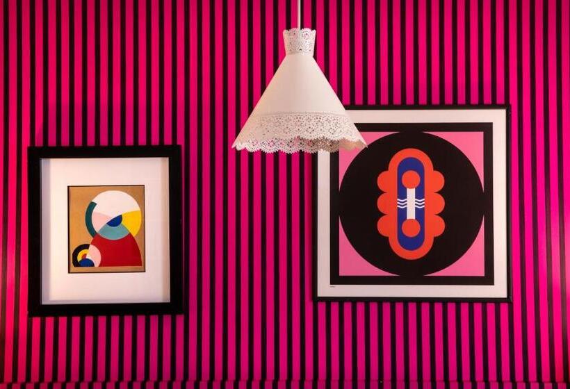 スタンダードルーム, Le Clos De Villeroy