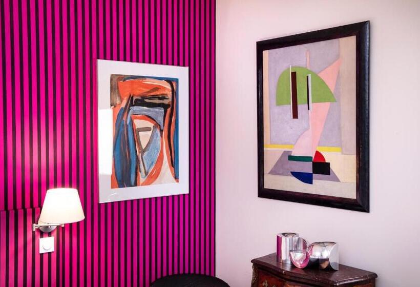 スタンダードルーム, Le Clos De Villeroy