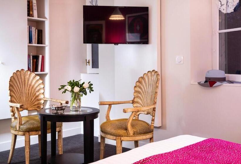 スタンダードルーム, Le Clos De Villeroy