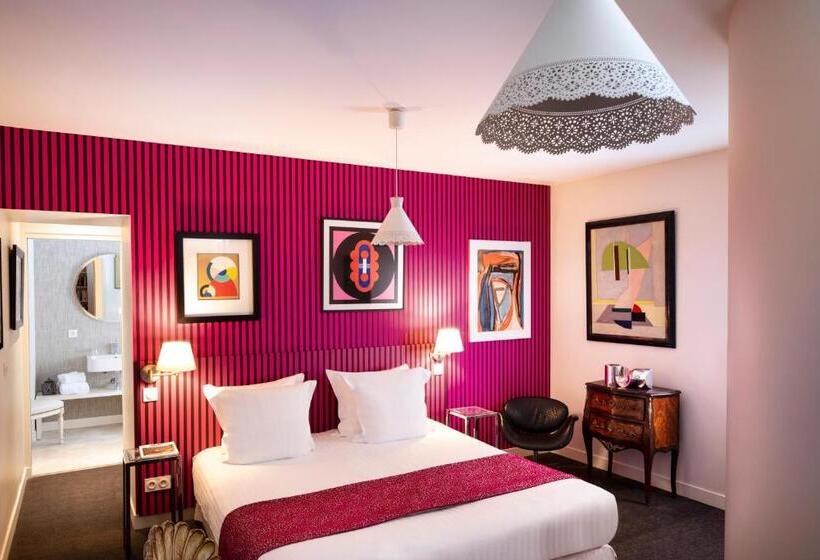 スタンダードルーム, Le Clos De Villeroy