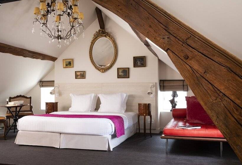 デラックスルーム, Le Clos De Villeroy