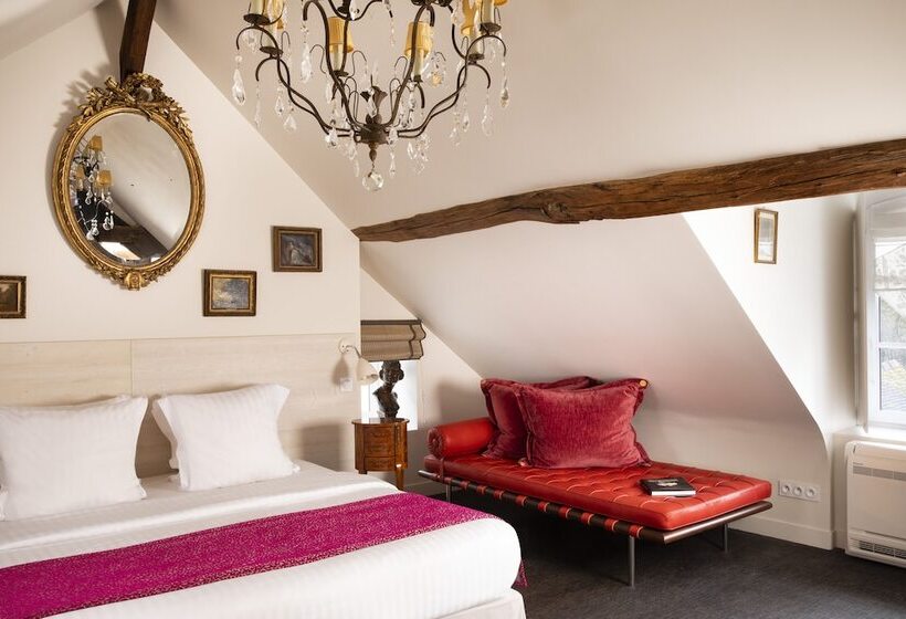 デラックスルーム, Le Clos De Villeroy