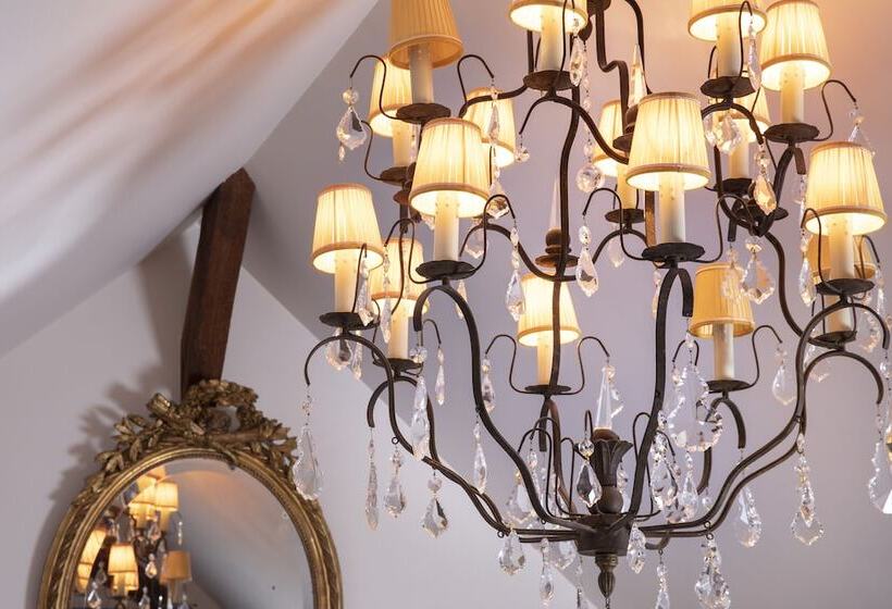 デラックスルーム, Le Clos De Villeroy