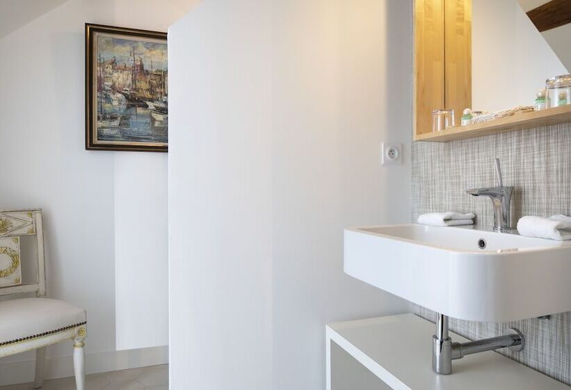 デラックスルーム, Le Clos De Villeroy