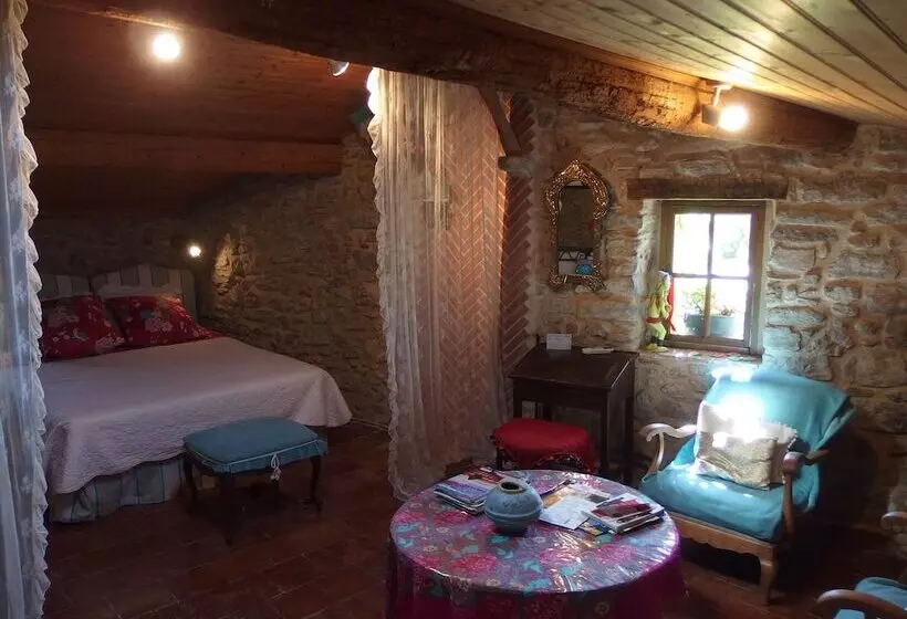 スタンダードルーム, Riverside Home Cottage