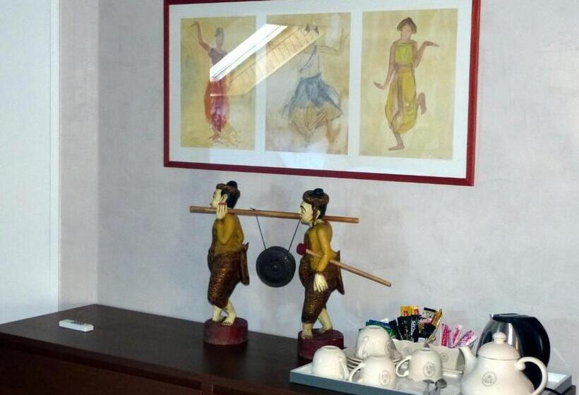 חדר סטנדרט לארבעה, Villabona