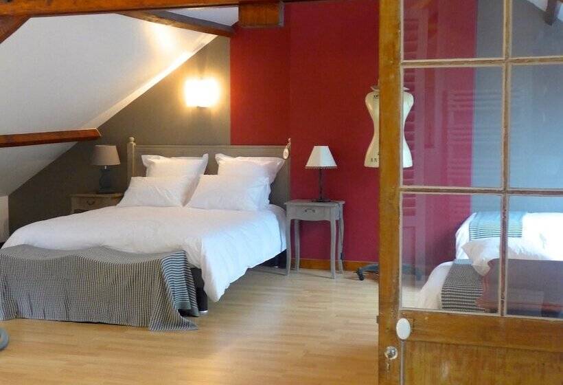 חדר סטנדרט לארבעה, Villabona