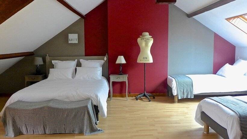 חדר סטנדרט לארבעה, Villabona