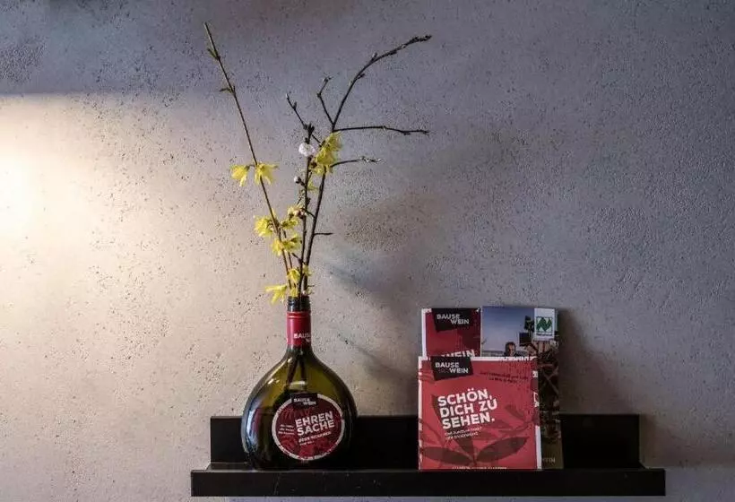 اتاق لوکس, Biobausewein Wein Hotel Leben