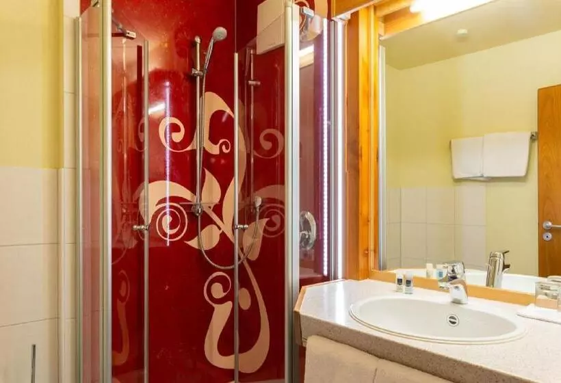 اتاق استاندارد, Biobausewein Wein Hotel Leben