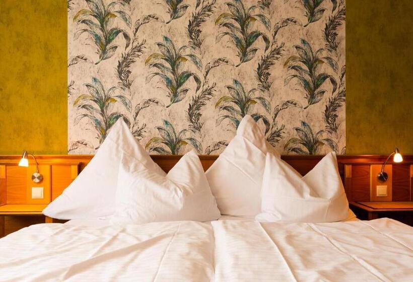 Номер Стандарт, Biobausewein Wein Hotel Leben