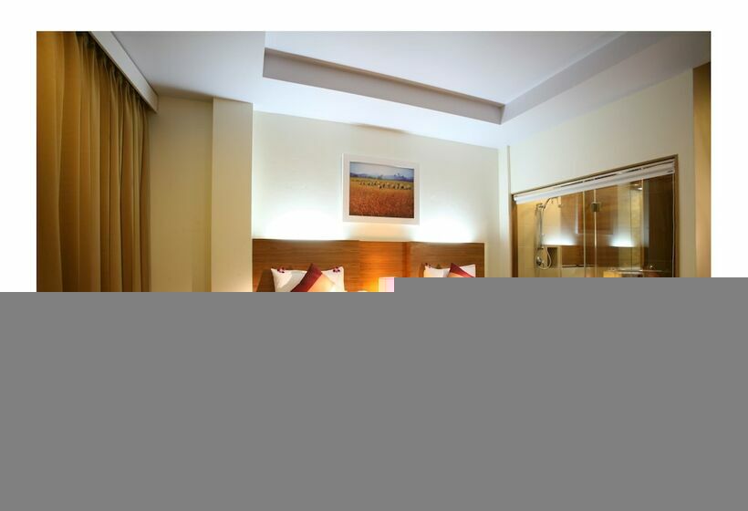 اتاق لوکس, Baan Saikao Plaza Hotel & Service Apartment