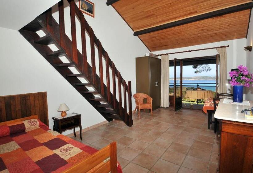 Апартаменты Дюплекс 1 Спальня, Domaine De Saint Pierre