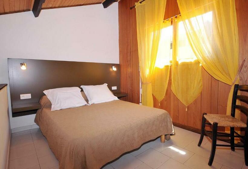 Апартаменты Дюплекс 1 Спальня, Domaine De Saint Pierre