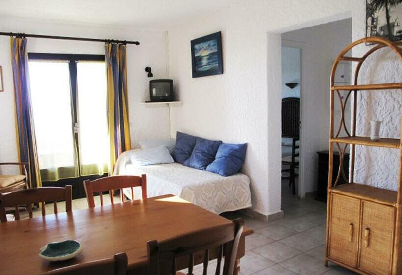 Апартаменты 1 Спальня Нижний Этаж, Domaine De Saint Pierre