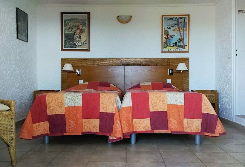 Номер Стандарт Вид на Море, Domaine De Saint Pierre