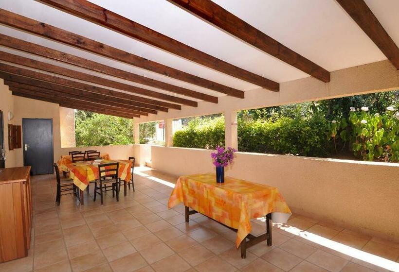 Апартаменты Дюплекс 1 Спальня, Domaine De Saint Pierre