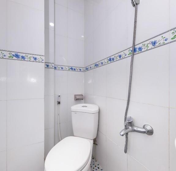 Habitación Familiar Deluxe, Hoa Giay