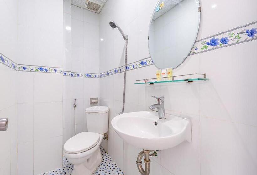 Habitación Familiar Deluxe, Hoa Giay