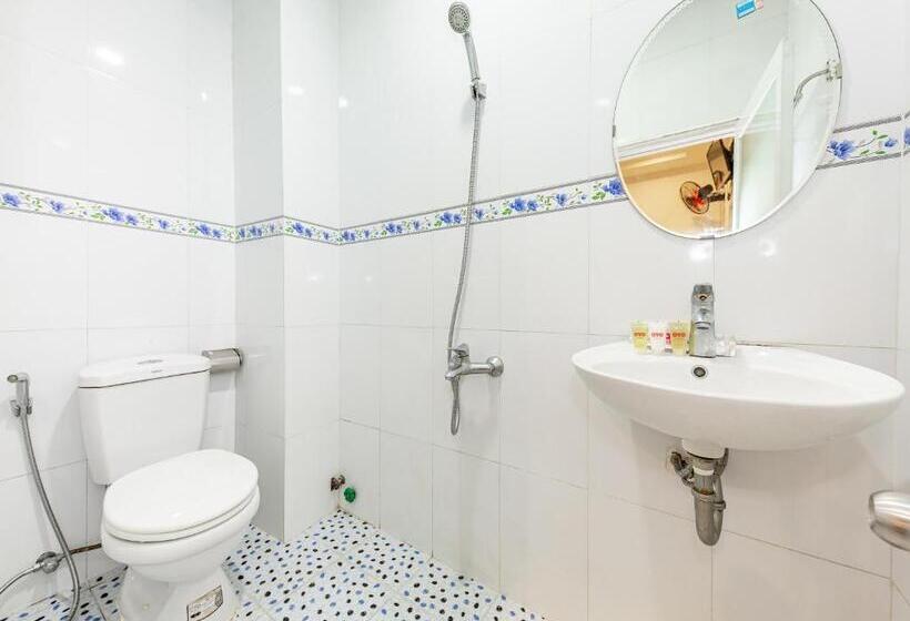 Habitación Familiar Deluxe, Hoa Giay